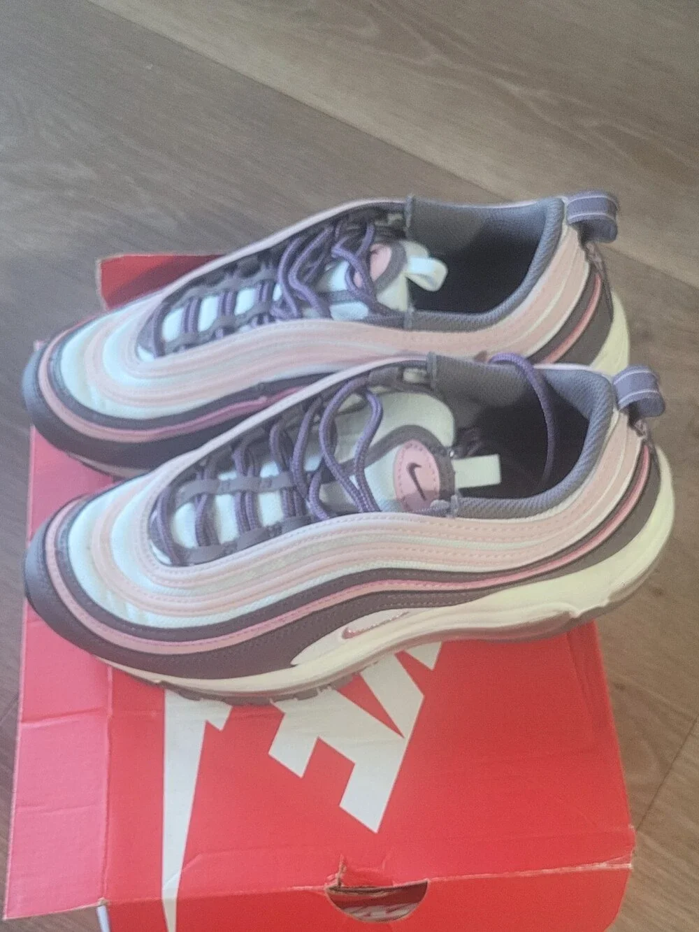 Nike girl air